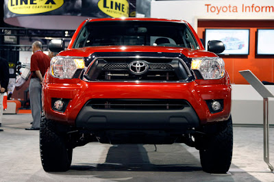 2014 Toyota Tacoma Redesign