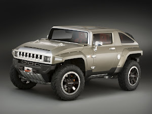 Hummer HX Concept 2008 (2)