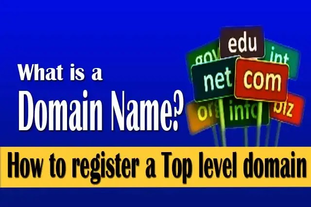 What-is-a-domain-name