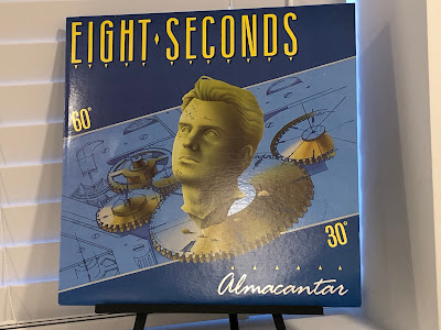 Eight Seconds - Almacantar