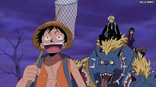 ワンピースアニメ スリラーバーク編 342話 ルフィ Monkey D. Luffy | ONE PIECE Episode 342 Thriller Bark