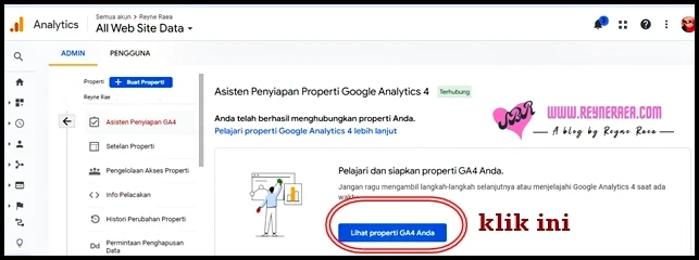 Cara Memasang Google Analytics 4 (GA4)