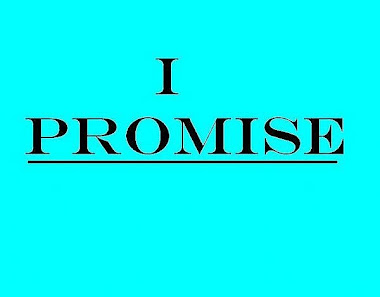 Do You Promise?