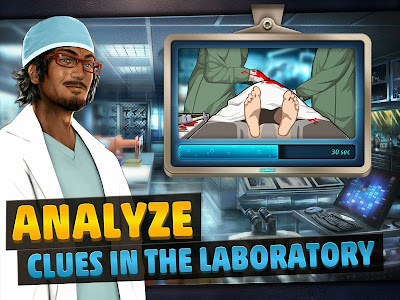Criminal Case MOD APK 2.4.7