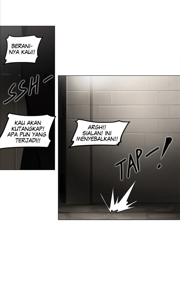 Tower of God Bahasa indonesia Chapter 158