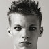 Short Spikey Hairstyle for Men