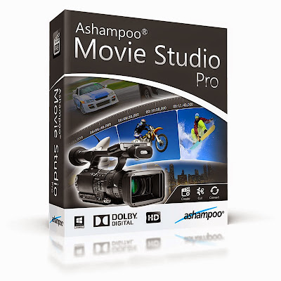Ashampoo Movie Studio Pro | minnoru
