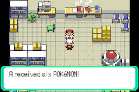 Pokemon Emerald RTO6 Screenshot 01