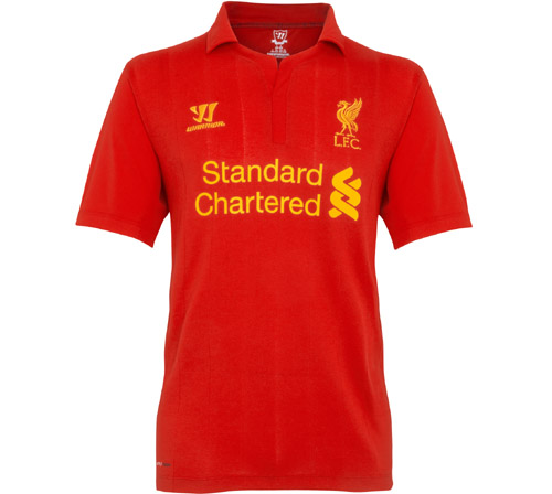 34 Kostum Liverpool, Trend Model!