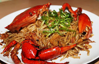 Resep Bihun Goreng Chinese Spesial Enak