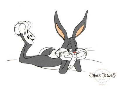 bugs bunny cartoon