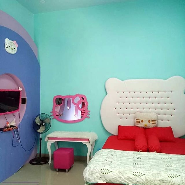 Trend Populer 30+ Cat Kamar Tidur Biru Dongker