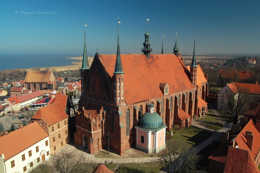 Frombork, Warmia | Dni gotyku ceglanego