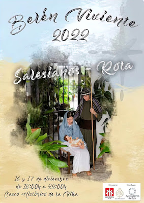 Rota - Belén Viviente 2022 - Salesianos