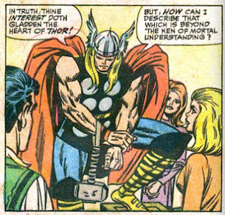 Thor 143 Soon Shall Come Enchanters