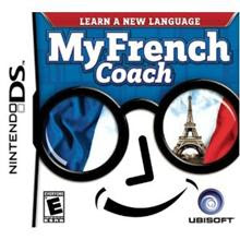 My Spanish Coach Learn a New Language   Nintendo DS