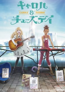 Carole & Tuesday Opening/Ending Mp3 [Complete]