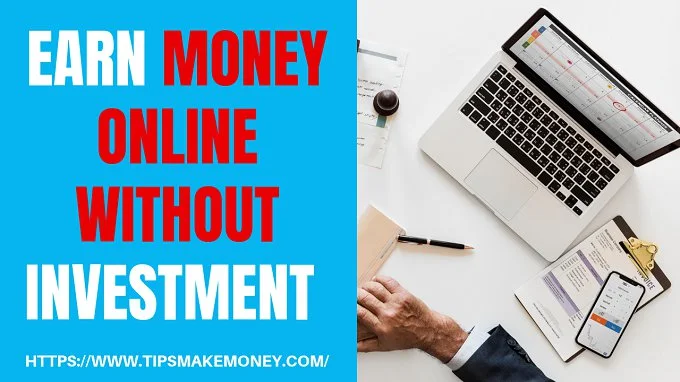 Earn Money Online Without Investment 9 Websites 