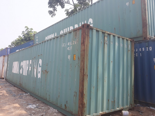 Bán Container Tại Bạc Liêu Làm Văn Phòng, Nhà Kho