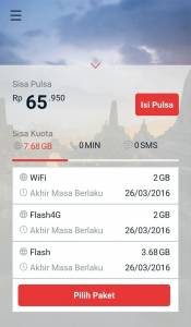 My Telkomsel Apk 3.1.0