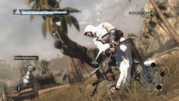 assassins creed pc game screenshot 2 Assassins Creed (PC/ENG) Full Rip