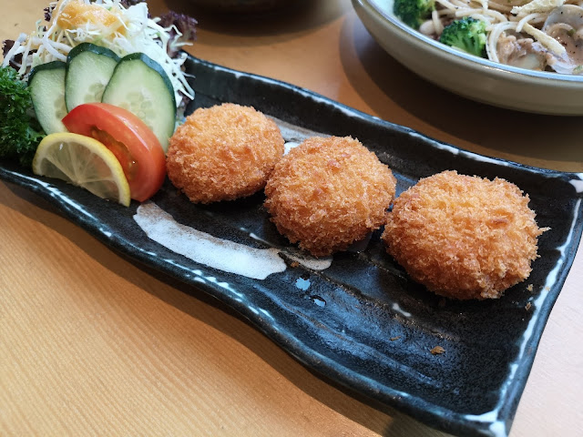 Yoshoku Lobster Croquette