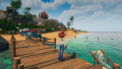 The Witch Of Fern Island Game Screenshot 7