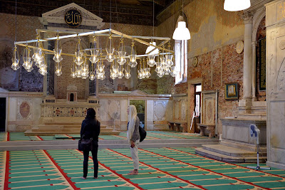 Church turned to mosque