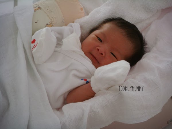 EV 9 days old