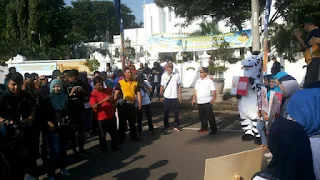 Gebyar Keselamatan Lalulintas Dan Angkutan Jalan Tingkat Kota Cirebon