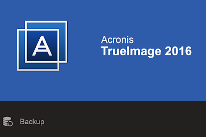 Acronis True Image 2016 v19.0 Build 6569 + Crack + Bootable ISO