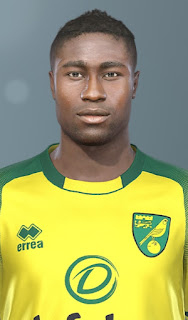 PES 2019 Faces Alexander Tettey by Champions1989