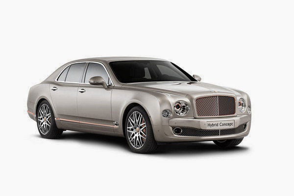 2014 New Bentley Hybrid Price and Concept Review