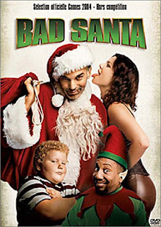 Affiche du film Bad Santa