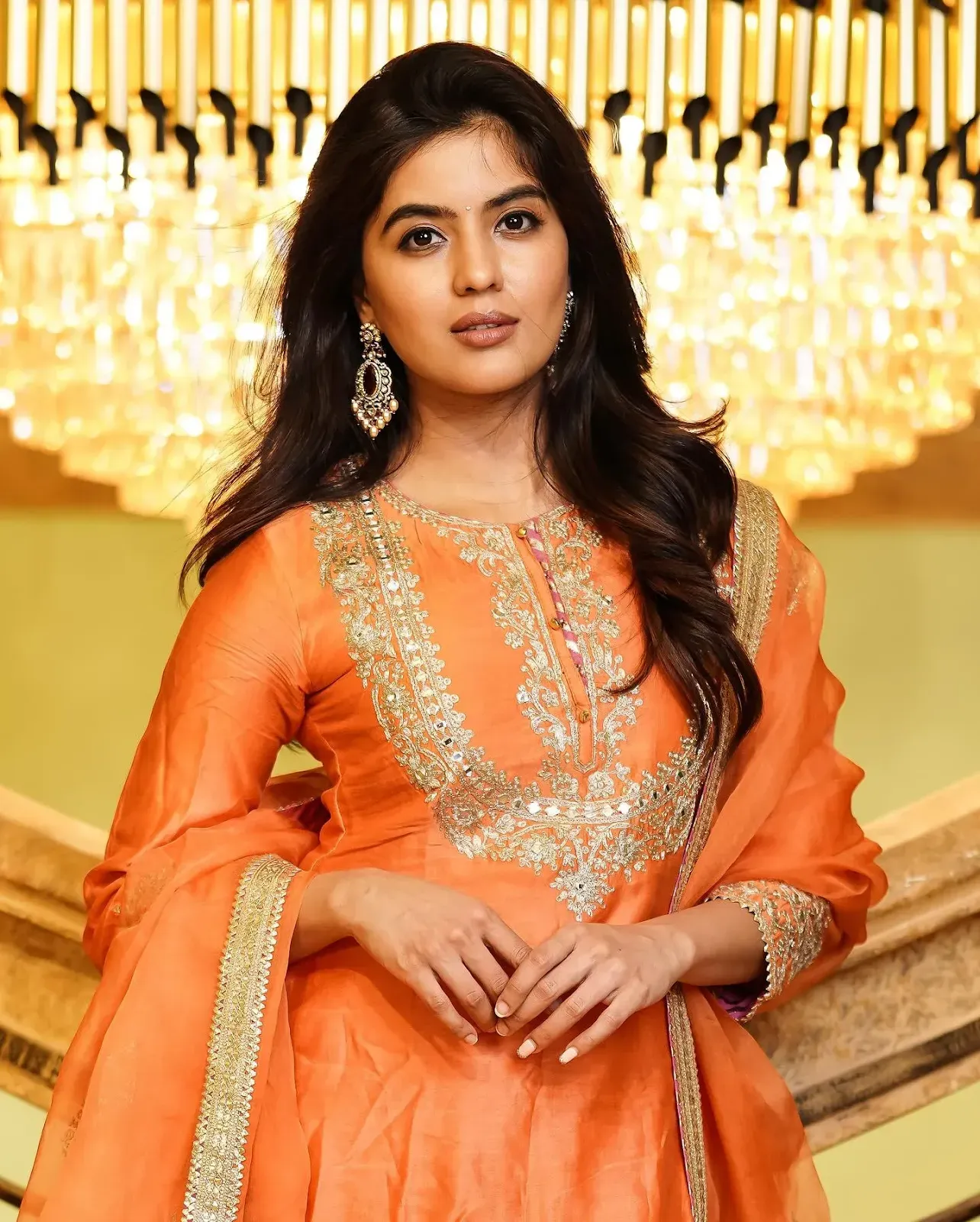 Amrita Iyer: Stunning Stills of Bigil Actress | Latest Photos