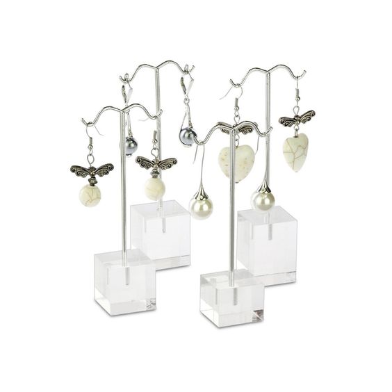 Acrylic Earring Display Set