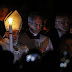 Papa Francisco invita a tomar parte en el "anuncio de la vida" en la Vigilia Pascual