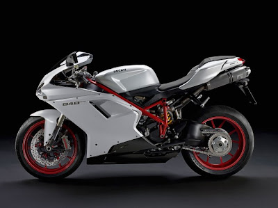 2013 Ducati 848