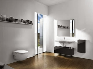 Bathrooms minimalist