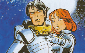 bande dessinée valerian