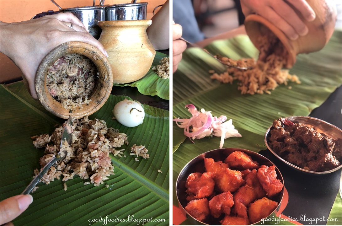 Goodyfoodies Masala Wheels Pj Old Town Briyani Sundays