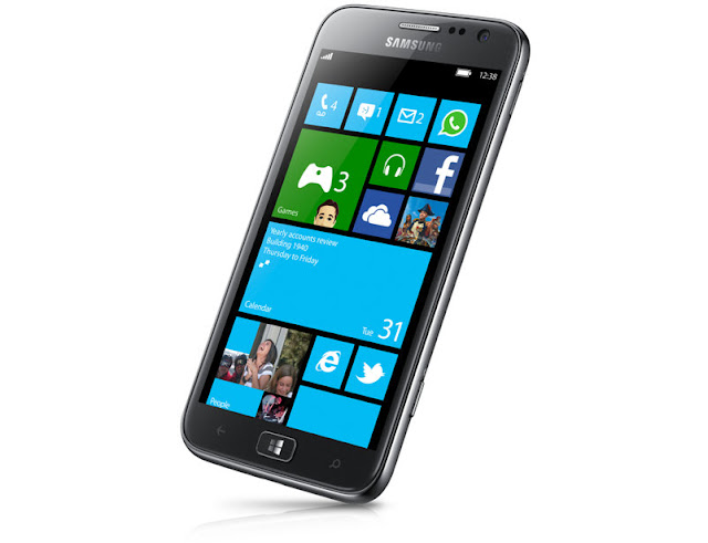 Samsung ATIV S Neo Specifications - PhoneNewMobile