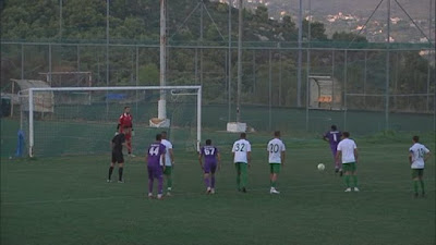 Φιλική ήττα για την Καλαμάτα, 2-1 από την Ρόδο στα Γλυκά Νερά