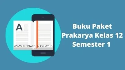 Buku Paket Prakarya Kelas 12 Semester 1