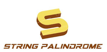 check string palindrome or not