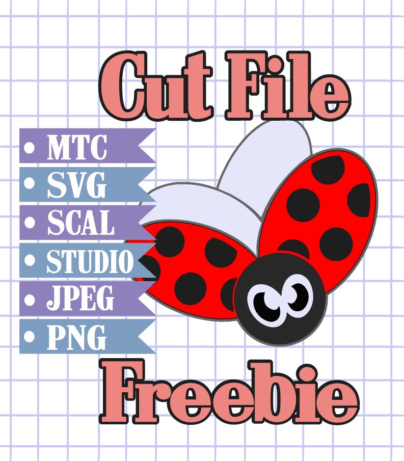 Download The Scrapoholic : Free MTC & SVG & SCAL & Silhouette Cut ...