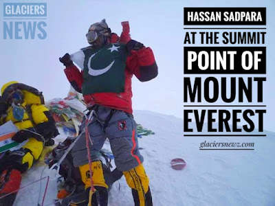 Hassan Sadpara ,A Legendry Mountaineer Of Pakistan|Glaciers News
