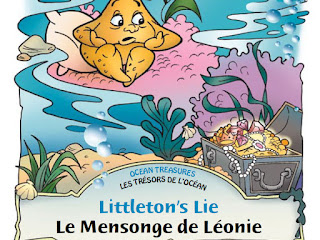 LE MENSONGE DE LÉONIE conte