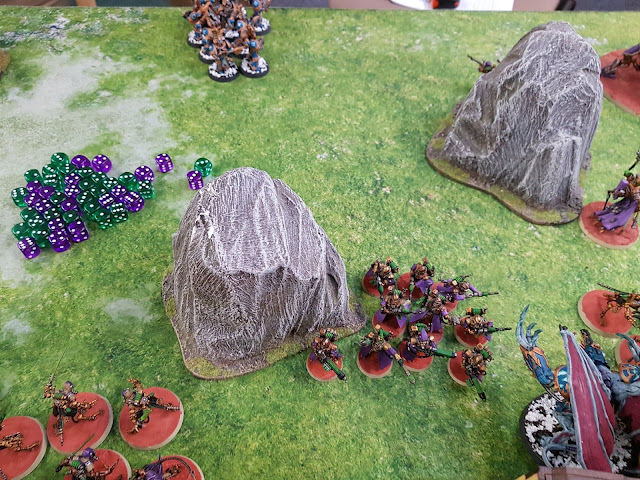 Thousand Sons vs Adeptus Mechanicus, Forge World Graia - 1500pts - Spoils of War - a tournament report from Weekend at Burnie's - an invitational event for Moarhammer patrons.