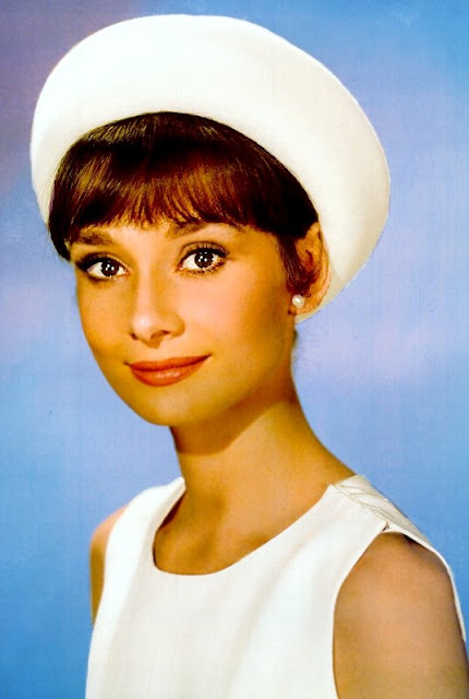 Audrey Hepburn